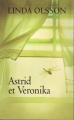 Couverture Astrid et Veronika / Astrid & Veronika Editions France Loisirs 2012