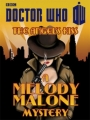Couverture Doctor Who: The Angel's Kiss, A Melody Malone Mystery Editions BBC Books 2012