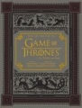 Couverture Dans les coulisses de Game of Thrones : Le Trône de Fer Editions Huginn & Muninn 2012