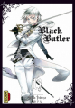 Couverture Black Butler, tome 11 Editions Kana (Dark) 2012