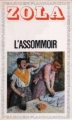 Couverture L'Assommoir Editions Garnier Flammarion 1969