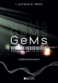 Couverture GeMs, saison 2,  tome 3 : Correspondances Editions Voy'[el] 2012
