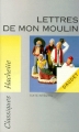 Couverture Lettres de mon moulin Editions Hachette (Classiques) 1991