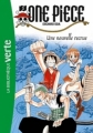 Couverture One Piece (roman), tome 3 : Une nouvelle recrue Editions Hachette (Bibliothèque Verte) 2012