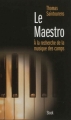 Couverture Le Maestro: A la recherche de la musique des camps (1933-1945) Editions Stock (Essais et Documents) 2012