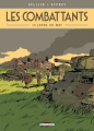 Couverture Les Combattants, tome 1 : Dix jours en mai Editions Delcourt (Histoire & histoires) 2011