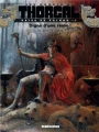 Couverture Les Mondes de Thorgal : Kriss de Valnor, tome 3 : Digne d'une reine Editions Le Lombard 2012