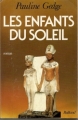 Couverture Les enfants du soleil Editions Balland 1985