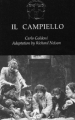 Couverture Il campiello: A Venetian Comedy Editions Broadway Books 1991