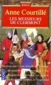 Couverture Les dames de Clermont, tome 3 : Les messieurs de Clermont Editions Pocket 1999