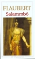 Couverture Salammbô Editions Flammarion (GF) 1992