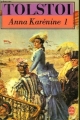 Couverture Anna Karénine, tome 1 Editions Le Livre de Poche 1986