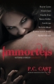 Couverture Immortels : Histoires d'amour mordantes Editions AdA 2012
