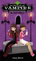 Couverture Ma soeur est une vampire, tome 02 : In-croc-yable! Editions AdA 2012