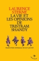 Couverture Vie et opinions de Tristram Shandy, Gentleman Editions Tristram 2004