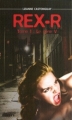 Couverture Rex-R, tome 1 : Le Gène V Editions Pratiko 2009
