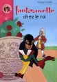 Couverture Fantômette chez le Roi Editions Hachette (Bibliothèque Rose) 2007