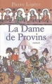 Couverture La Dame de Provins Editions L'Archipel 2004