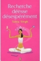 Couverture Recherche déesse désespérément Editions J'ai Lu 2005