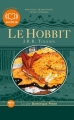 Couverture Bilbo le Hobbit / Le Hobbit Editions Audiolib 2012