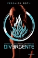 Couverture Divergent / Divergente / Divergence, tome 1 Editions Nathan 2012