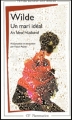 Couverture Un mari idéal Editions Flammarion (GF - Bilingue) 2004