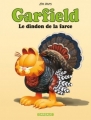 Couverture Garfield, tome 54 : Le dindon de la farce Editions Dargaud 2012