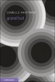 Couverture Grand huit Editions Le Passage 2011