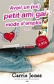 Couverture Belle, tome 1 : Avoir un (ex) petit ami gai : Mode d'emploi Editions AdA 2012