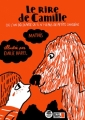 Couverture Le rire de Camille Editions Oskar (Trimestre) 2012