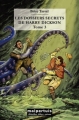 Couverture Les dossiers secrets de Harry Dickson, tome 3 Editions Malpertuis 2012