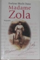 Couverture Madame Zola Editions France Loisirs 2005
