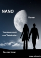 Couverture Nano, tome 1 Editions Atramenta 2012