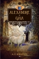 Couverture Alexandre (Sébastien), tome 1 : Alexandre et "Gaïa" Editions AdA 2012