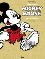 Couverture L'âge d'or de Mickey Mouse, tome 04 : 1940-1942 Editions Glénat (Les Grands Maîtres) 2012