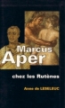 Couverture Marcus Aper chez les Rutènes Editions France Loisirs 1997