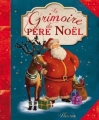 Couverture Le grimoire du Père Noël Editions Fleurus 2012