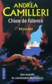 Couverture Chien de faïence Editions Pocket (Policier) 2001