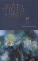 Couverture La bibliothèque de poésie, tome 4 : 20è - 21è siècle Editions France Loisirs 2004