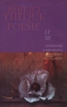 Couverture La bibliothèque de poésie, tome 1 : 11è - 18è siècle Editions France Loisirs 2004