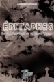 Couverture Épitaphes Editions Z'ailées 2008