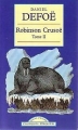 Couverture Robinson Crusoé (2 tomes), tome 2 Editions Maxi Poche (Classiques étrangers) 1996