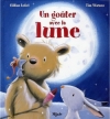 Couverture Un Goûter avec la lune Editions Mijade (Les petits Mijade) 2011