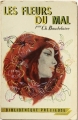 Couverture Les Fleurs du Mal / Les Fleurs du Mal et autres poèmes Editions Gründ (Bibliothèque précieuse) 1953