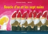 Couverture Boucle d'Or et les sept nains Editions Circonflexe 2008