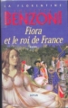 Couverture La florentine, tome 4 : Fiora et le roi de France Editions Le Grand Livre du Mois 1998