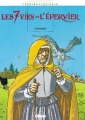 Couverture Les 7 vies de l'Epervier, tome 4 : Hyronimus Editions Glénat 1999