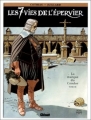 Couverture Les 7 vies de l'Epervier, tome 7 : La marque du Condor Editions Glénat 2000