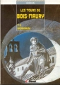 Couverture Les Tours de Bois-Maury, tome 03 : Germain Editions Glénat (Vécu) 1990