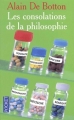 Couverture Les consolations de la philosophie Editions Pocket 2003